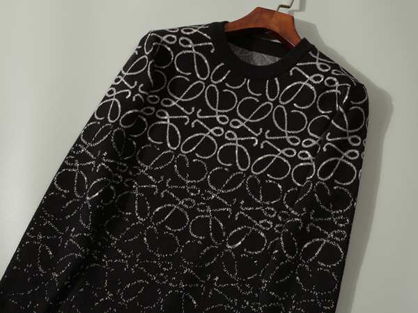 ブランドセーター側面デザイン